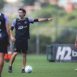 As opções de 'Barba' Domínguez para escalar Atlético para duelo com São Paulo