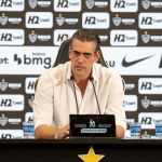 Diretor do Atlético revela possível saída de zagueiro no meio do ano