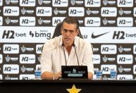 Elenco rachado? Bracks aponta razões para má fase do Atlético