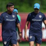 Escalação do Fluminense: Zubeldía tem dúvida na zaga diante do Vasco