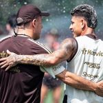 Para embalar de vez com Jardim, Flamengo recebe o Remo pelo Brasileirão