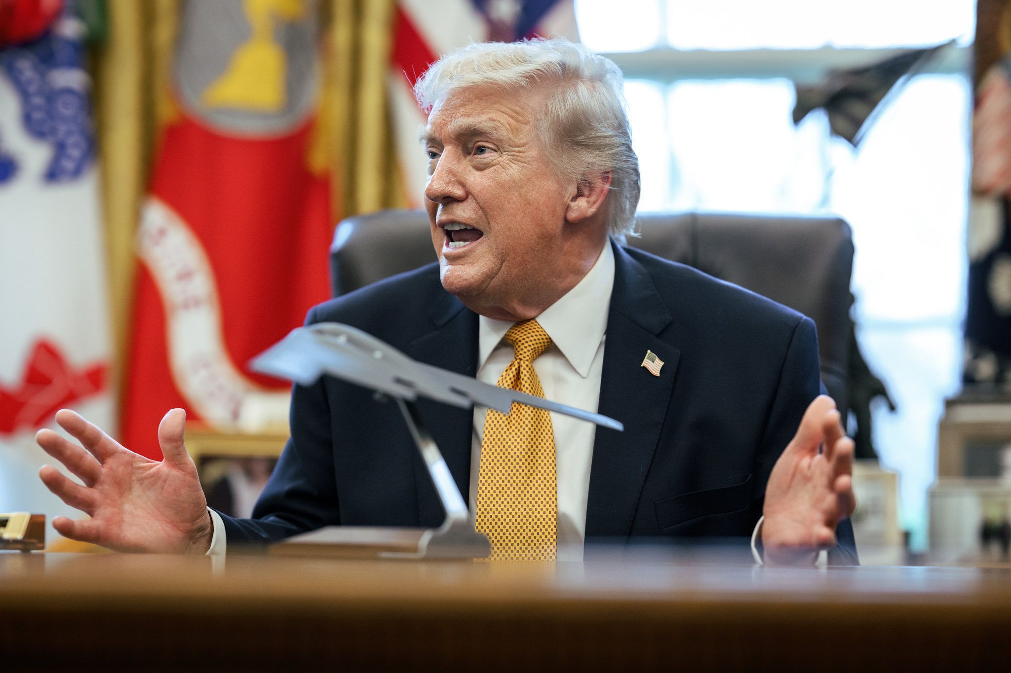 Oriente Médio: Trump ameaça e diz que 'talvez' volte a atacar o Irã