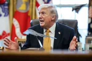 Donald Trump vê Pix útil em comércio sem dólar, avalia governo federal