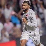 Gabigol é ausência em Cruzeiro x Santos; saiba motivo