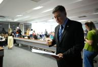 PF convoca investigados e Carlos Viana reforça pressão por CPMI sobre caso Lulinha