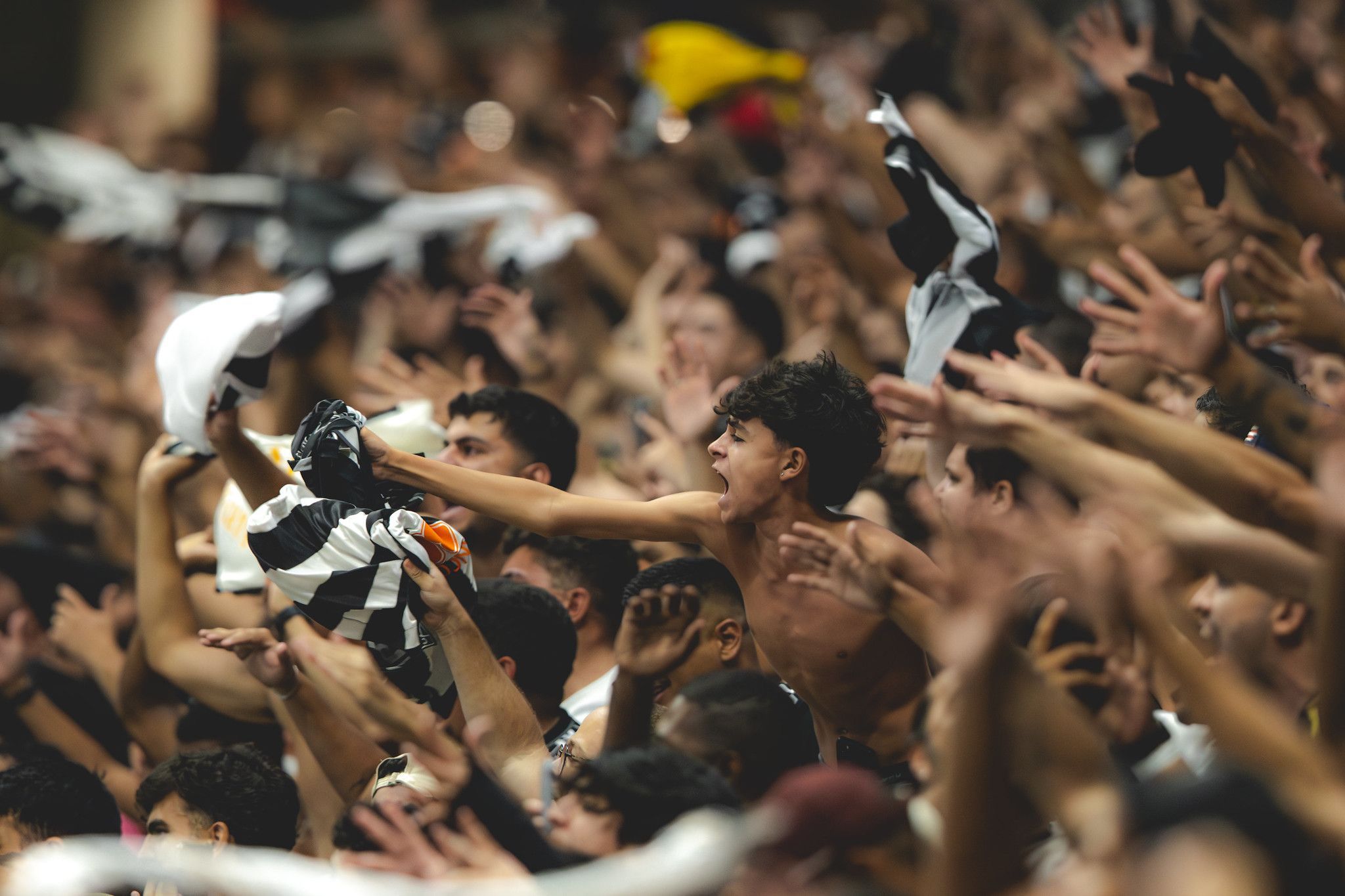 Atlético x Botafogo: veja parcial de ingressos vendidos para despedida de Hulk