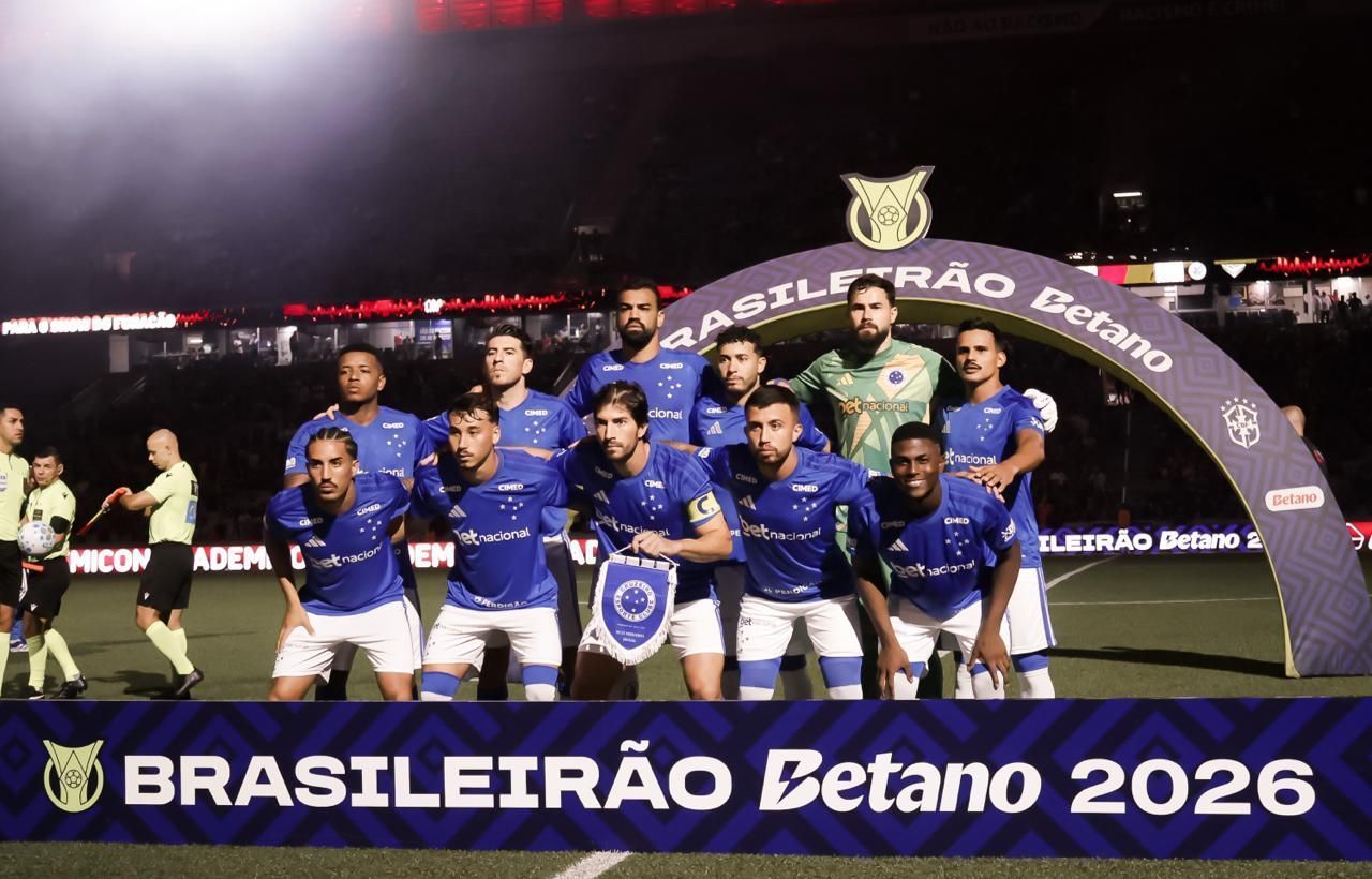 Cruzeiro: veja adversários, 'logística' e jogos até a Copa do Mundo 2026