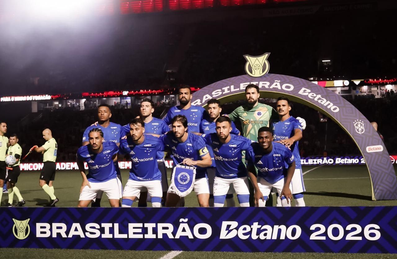 Cruzeiro no Brasileirão: CBF divulga datas e horários das rodadas 11 a 17