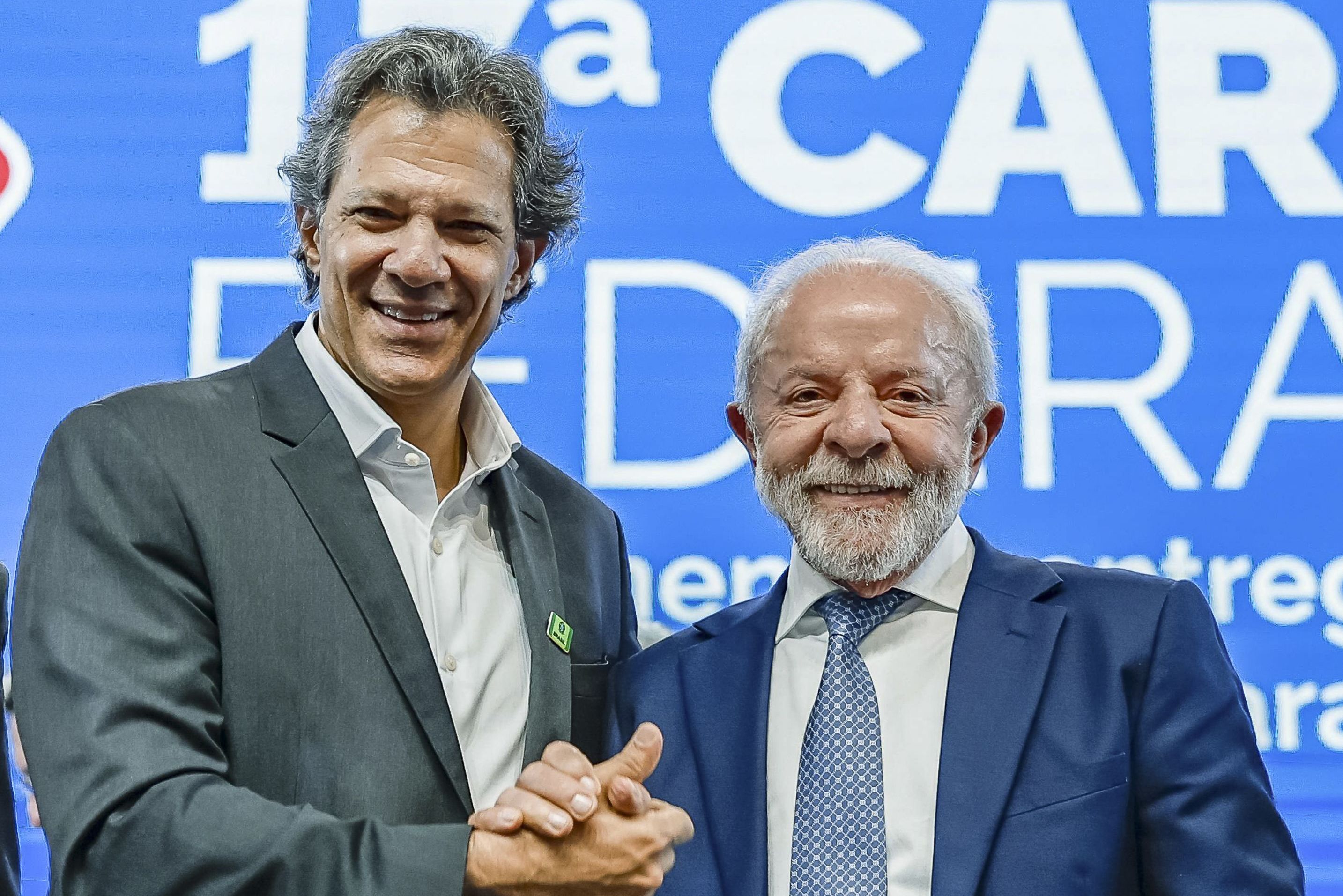 Com presença de Lula, PT confirma candidatura de Haddad neste sábado (24)