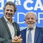 Com presença de Lula, PT confirma candidatura de Haddad neste sábado (24)