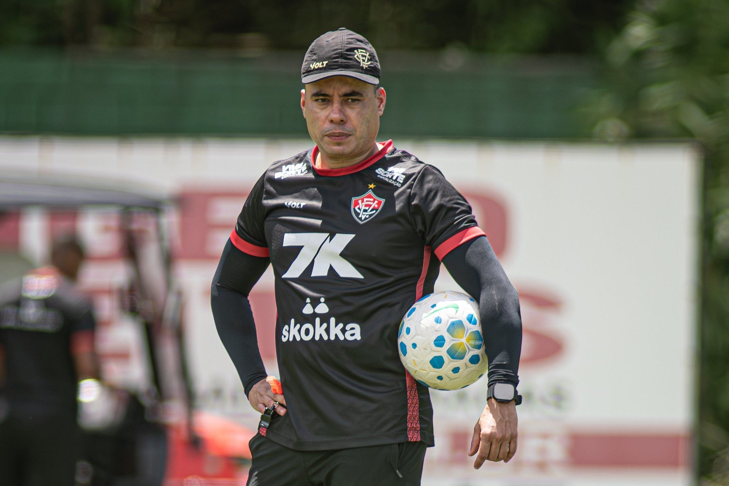 Com foco no Brasileiro, Vitória deve poupar titulares na Copa do Nordeste