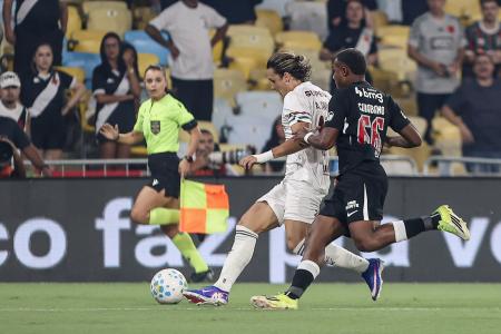 Fluminense Vasco Campeonato Brasileiro