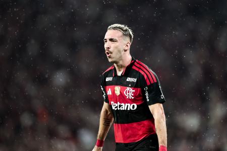 Flamengo x Remo: Léo Ortiz abre o placar no Maracanã • Gilvan de Souza/Flamengo