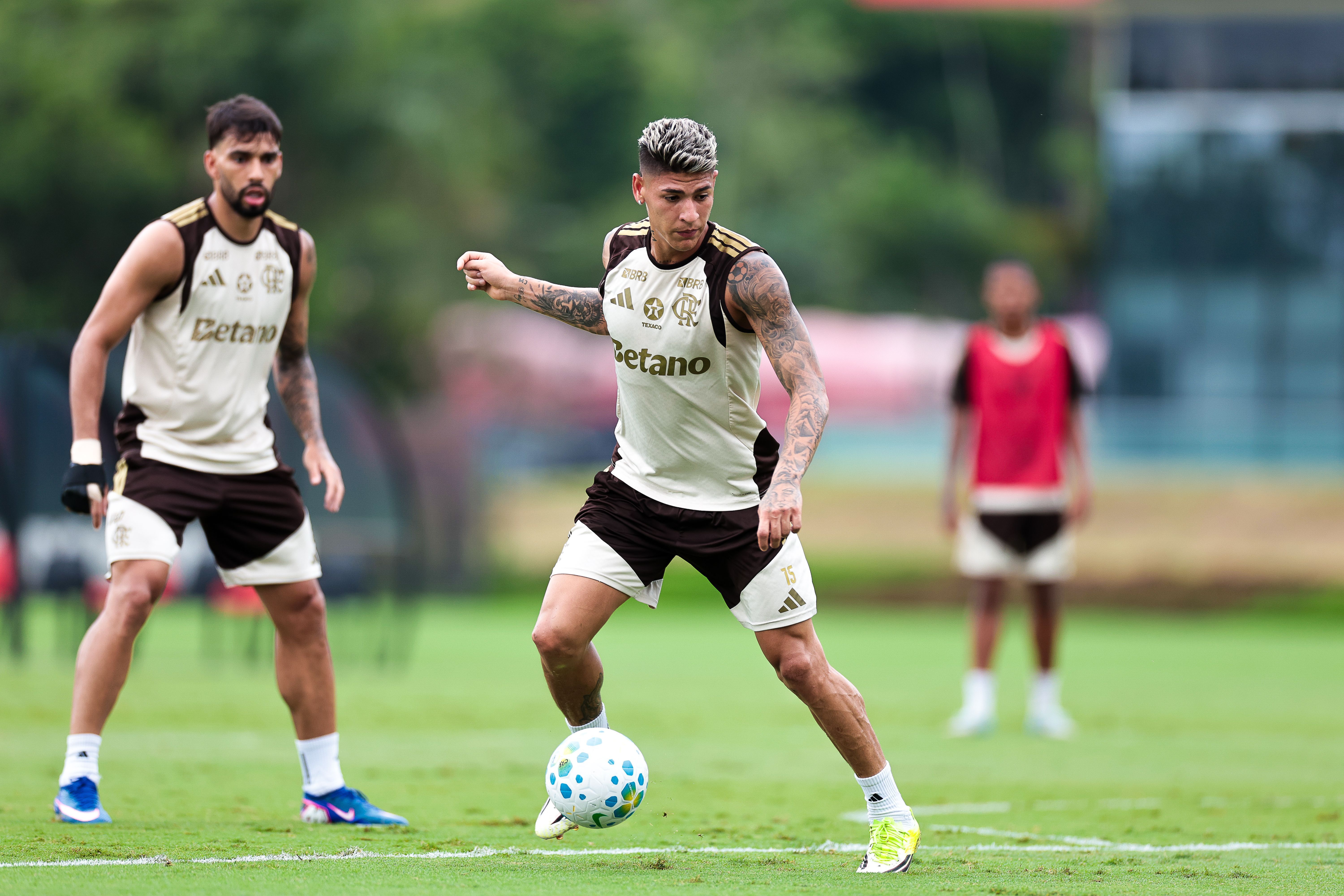Brasileirão: Flamengo conta com retornos da Data Fifa a partir desta terça