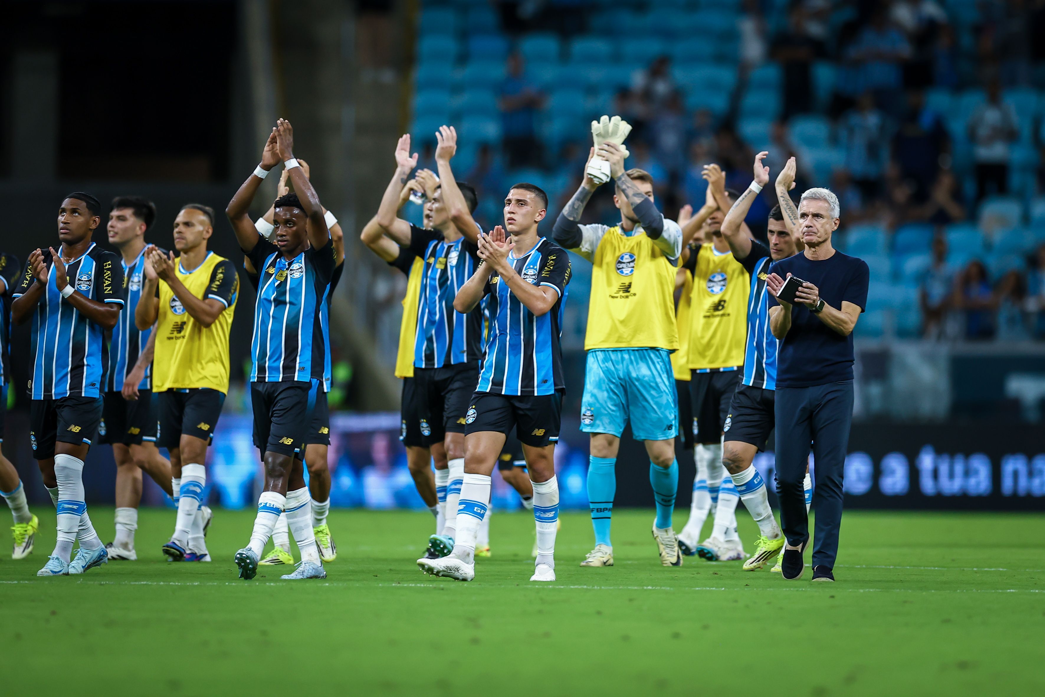 Grêmio na Copa do Brasil: veja adversário da quinta fase