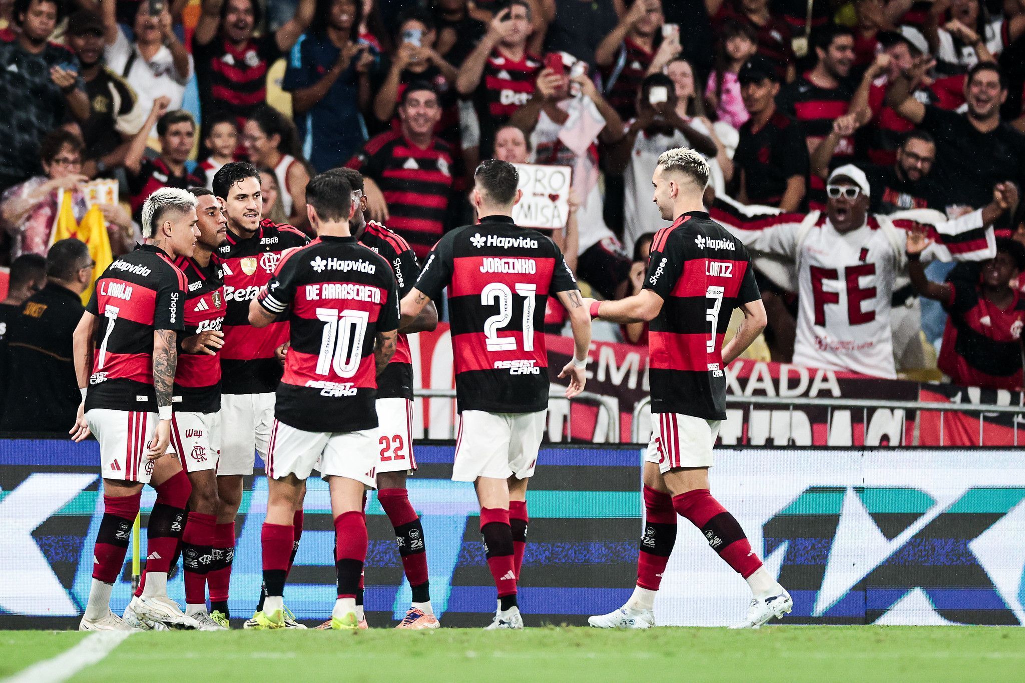 Leonardo Jardim avalia grupo do Flamengo na Libertadores