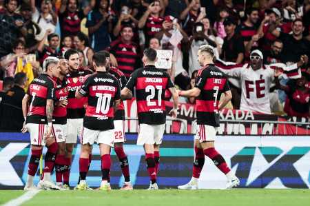 Flamengo Campeonato Brasileiro