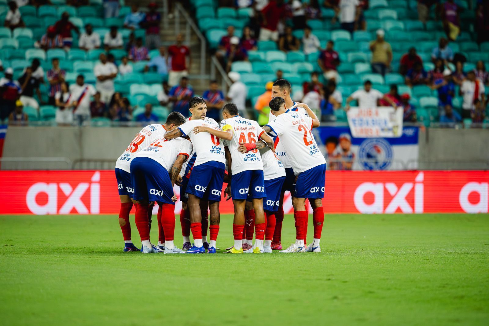 Bahia no Brasileirão: CBF divulga datas e horários das rodadas 11 a 17