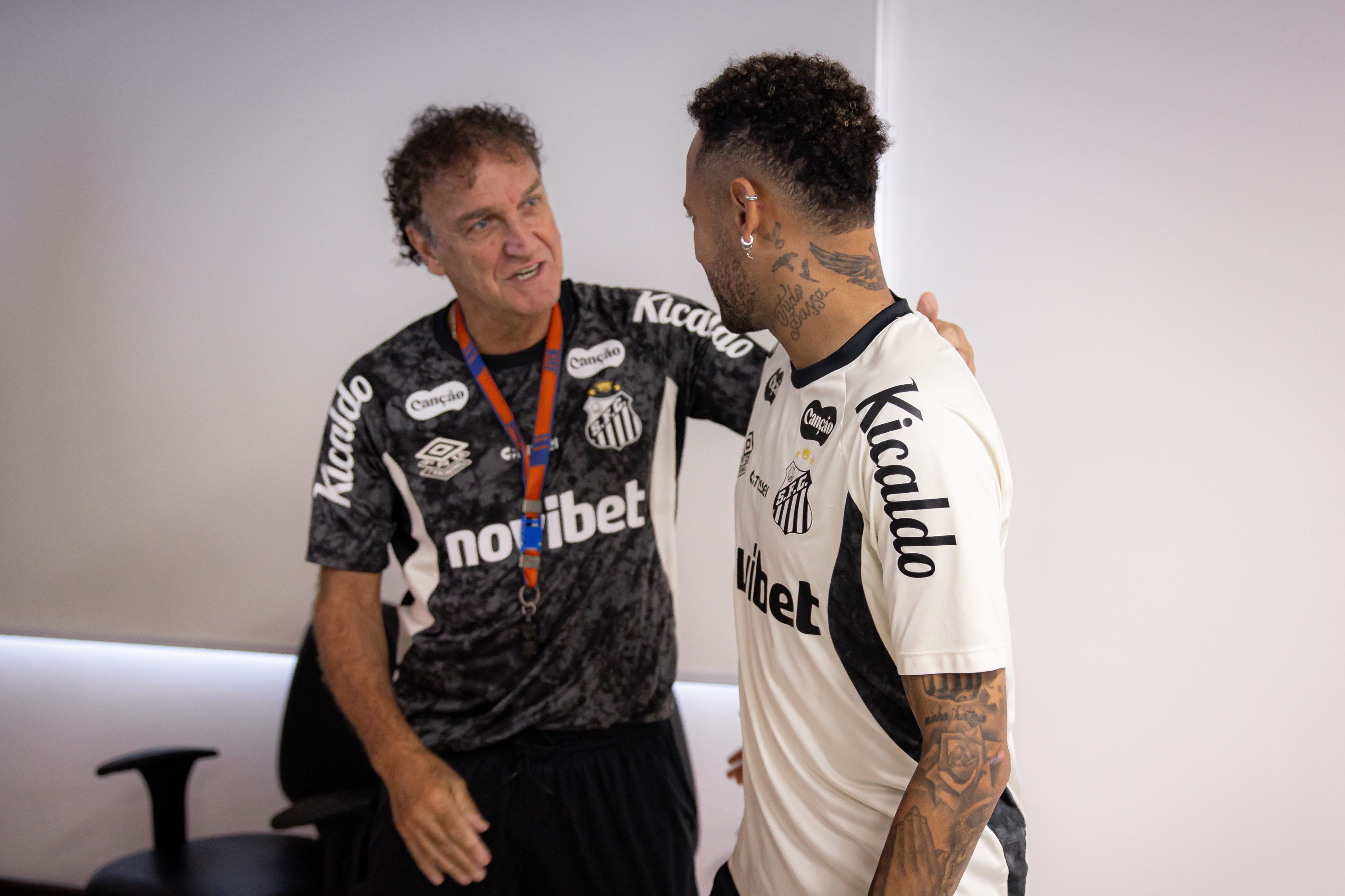 Cruzeiro x Santos: Neymar será ausência no duelo pelo Campeonato Brasileiro