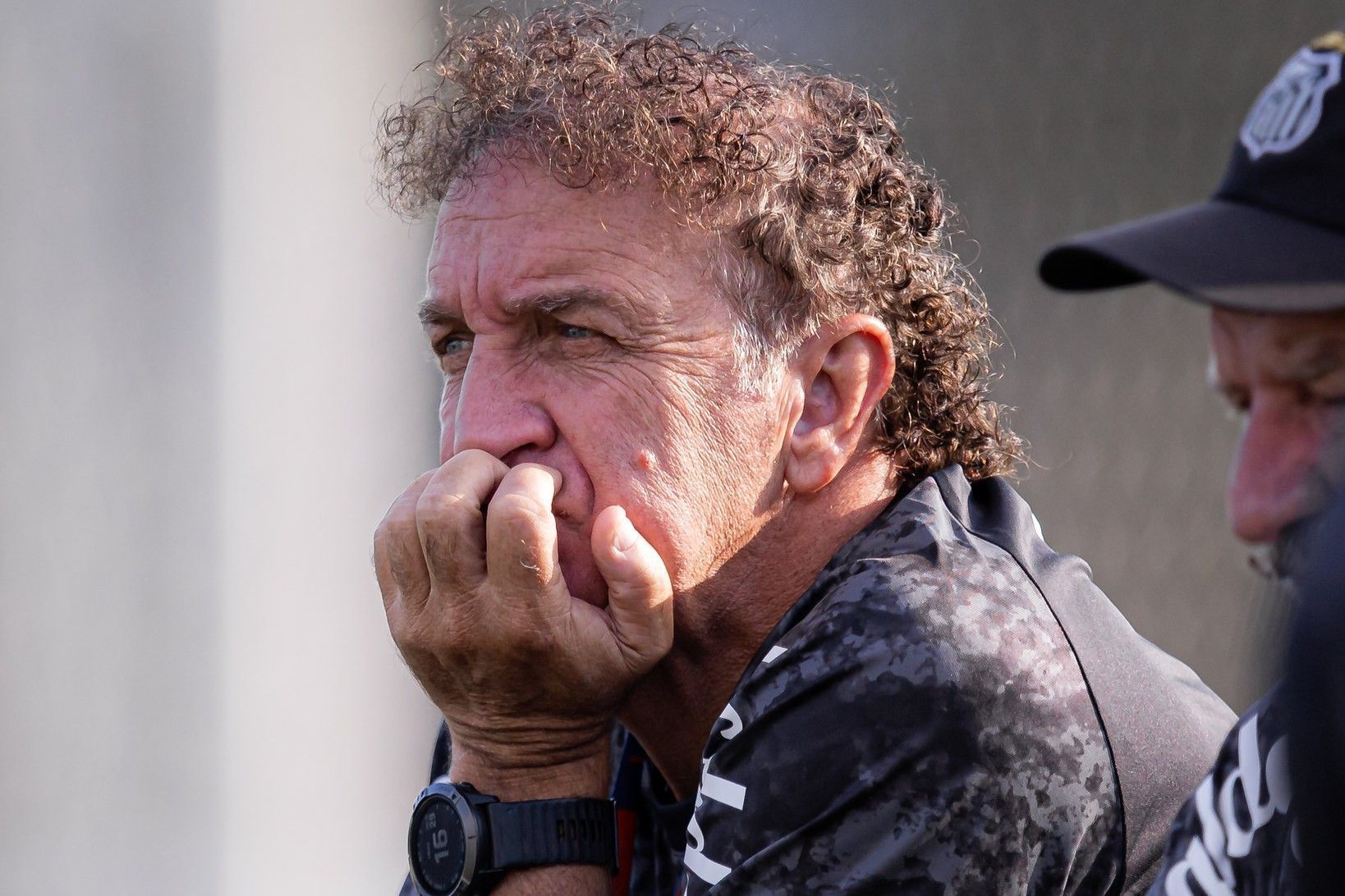 Santos: veja quem é o jogador que chamou atenção no primeiro dia de Cuca