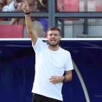 Agora em novo clube, Martín Anselmi lembra período no Botafogo: 'Difícil'