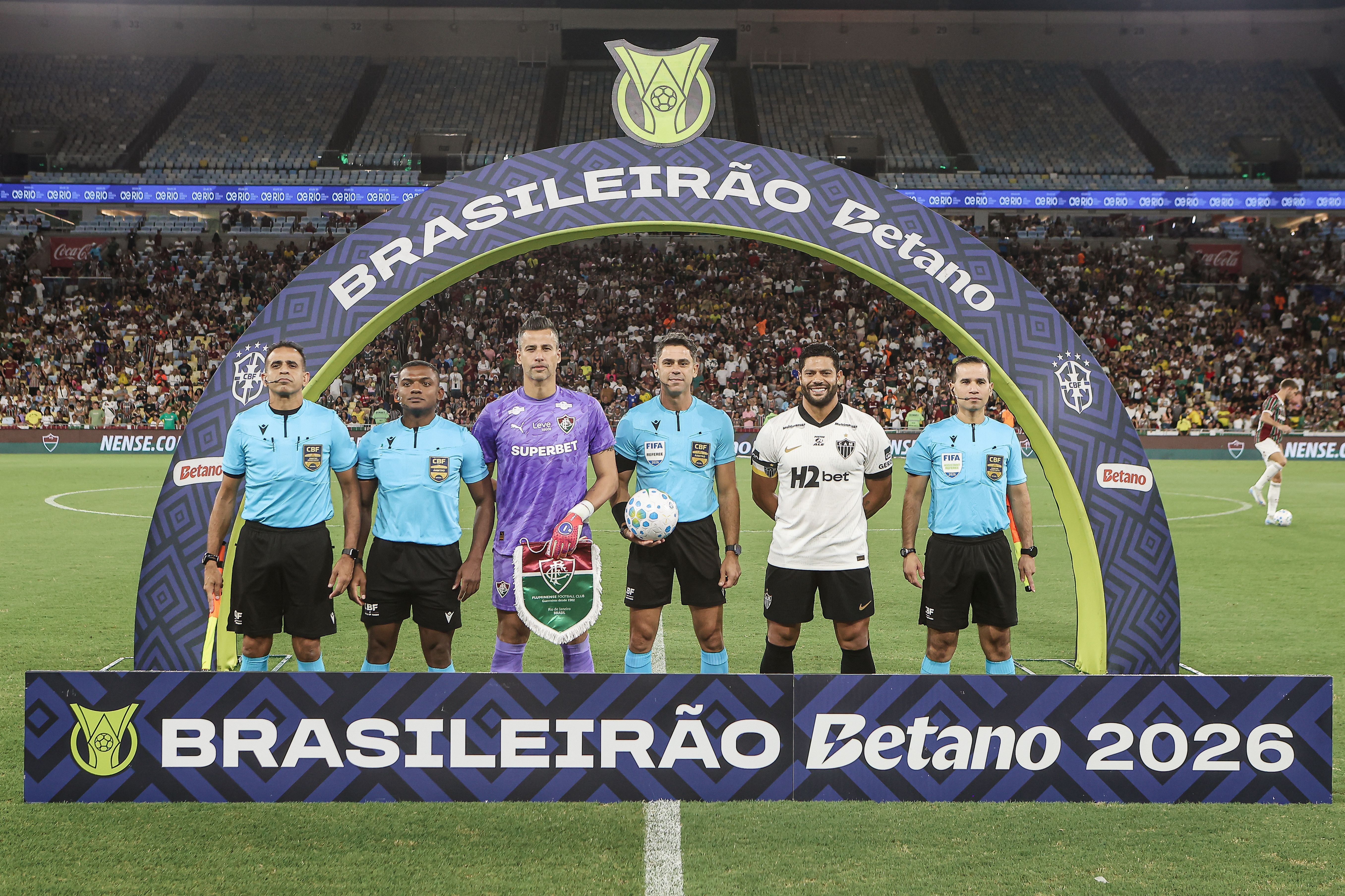 Fluminense 1 x 0 Atlético: veja quem foi eleito o melhor em campo