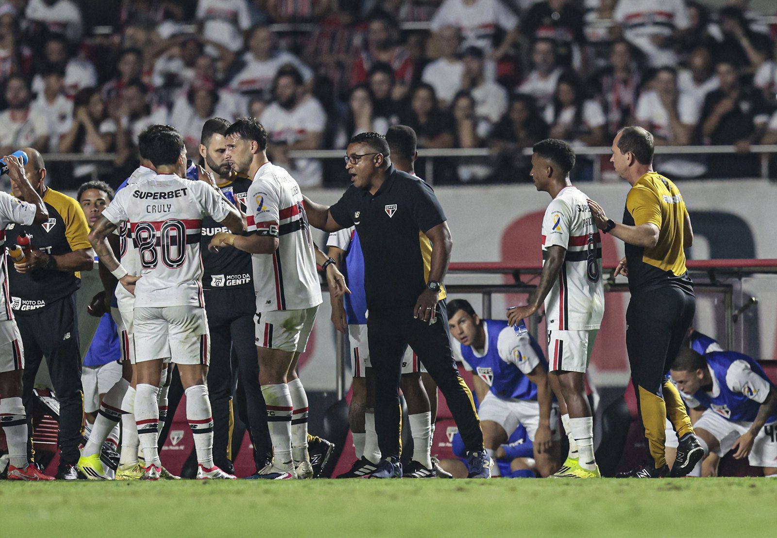 São Paulo na Copa do Brasil: veja adversário da quinta fase