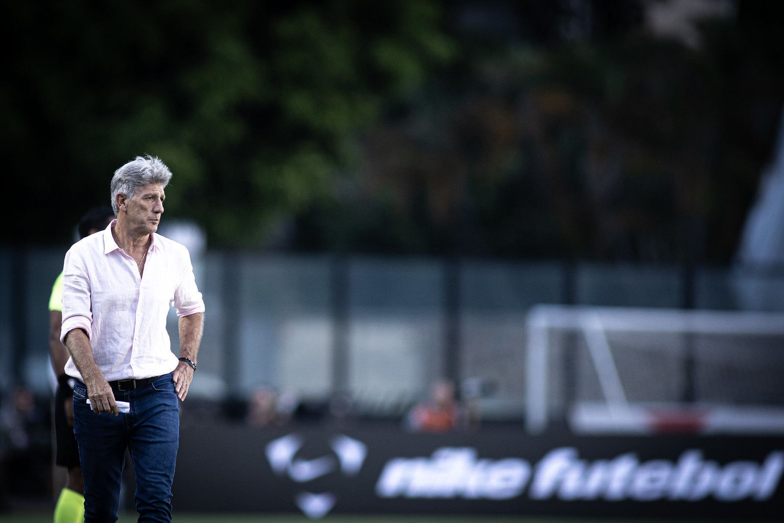 Renato Gaúcho abre o jogo sobre o que pensa do elenco do Vasco