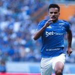 Kaiki, do Cruzeiro, é convocado para a Seleção Brasileira
