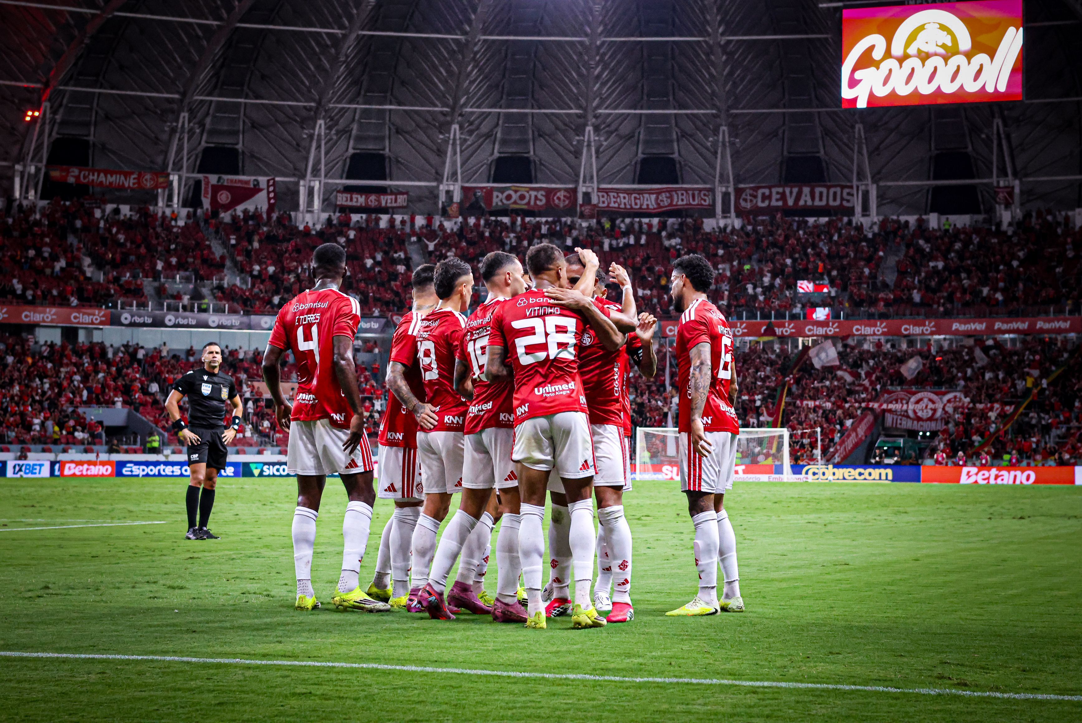 Inter: veja adversários, 'logística' e jogos até a Copa do Mundo 2026