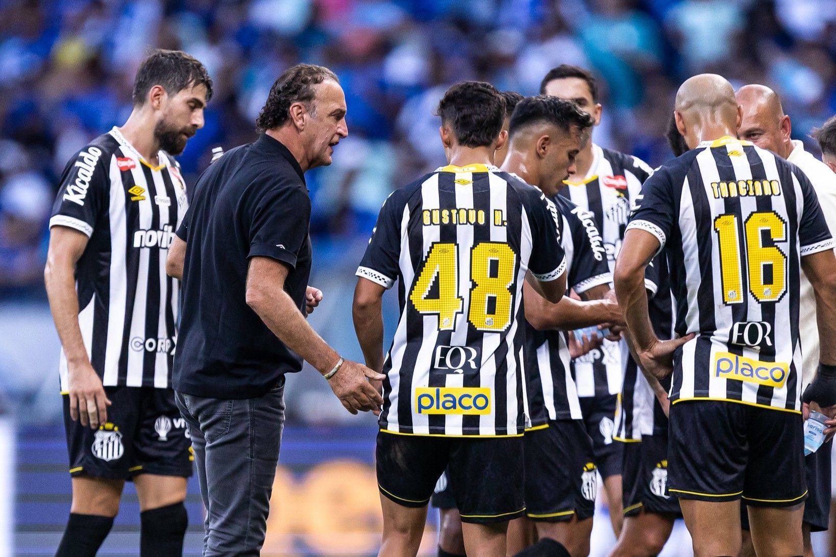 Santos na Copa do Brasil: veja adversário da quinta fase