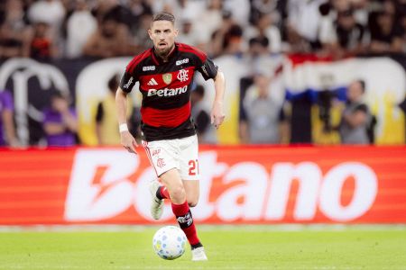 Jorginho Flamengo Corinthians