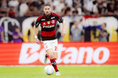 Jorginho Flamengo Corinthians