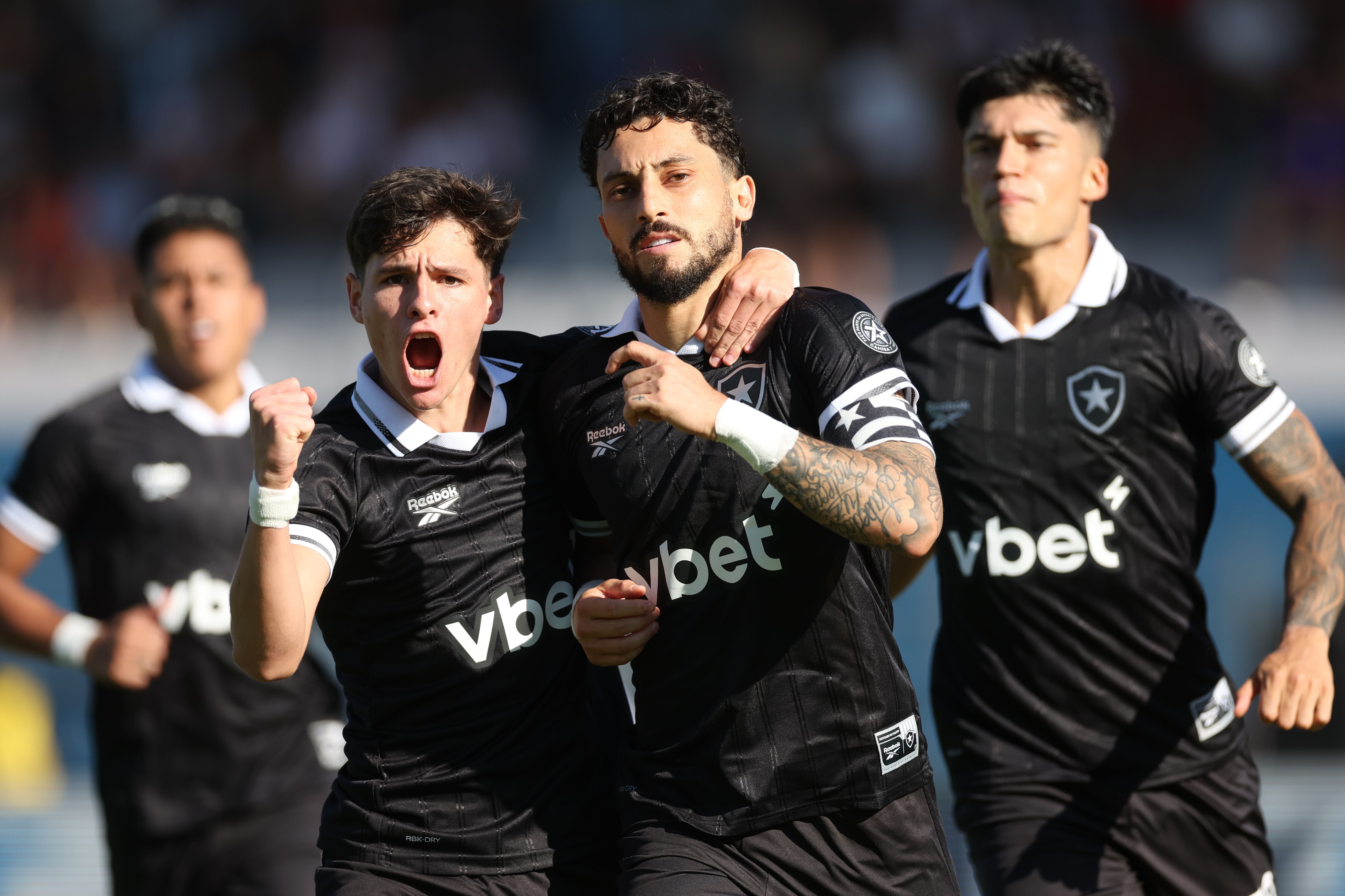 Botafogo no Brasileirão: CBF divulga datas e horários dos jogos das rodadas 11 a 17
