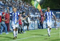 Ex-Cruzeiro marca, e Paysandu bate GAS de virada na estreia da Copa Verde