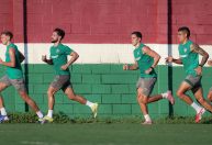 Fluminense se reapresenta com apenas um desfalque do time titular