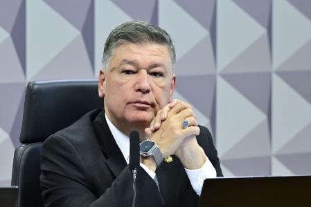 O senador Carlos Viana (PSD-MG)