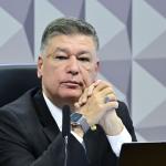 Viana explica atuação de Lulinha detalhada no relatório da CPMI do INSS