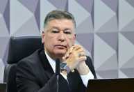 ‘É uma resposta ao trabalho da CPMI’, diz Viana sobre indiciamentos