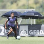 Titular do Atlético parabeniza clube de formação: 'Eternamente grato'