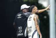 Cuca exalta Neymar após convocação para a Seleção: ‘Não merecia ficar fora da Copa’