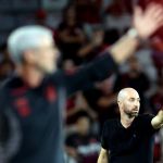 Técnico interino avalia cenário do Botafogo: 'Questões externas não afetam'