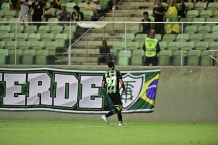 América x Caxias, pela Copa Sul-Sudeste