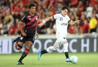 André Rizek faz alerta: 'Botafogo tem ambiente de rebaixamento'