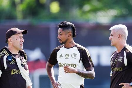Bruno Henrique pode voltar ao time do Flamengo, e como titular