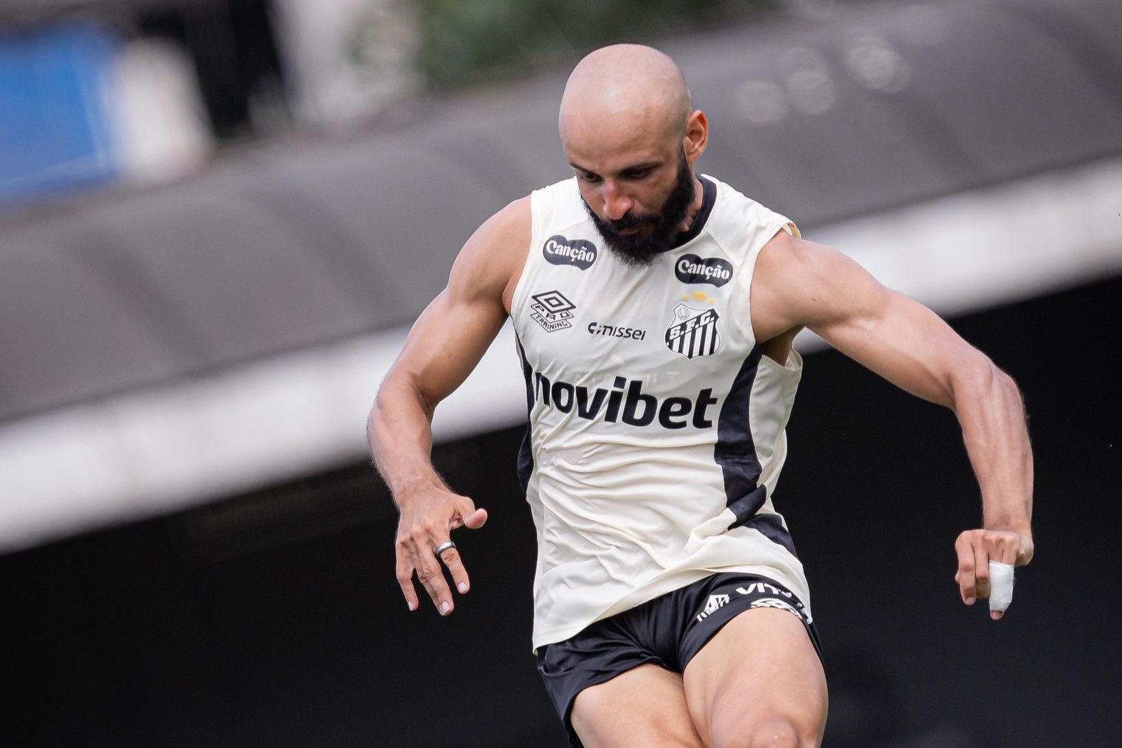 Santos prepara novidade no ataque para enfrentar o Remo