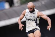 Santos prepara novidade no ataque para enfrentar o Remo