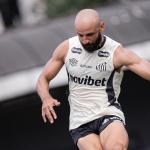 Santos prepara novidade no ataque para enfrentar o Remo