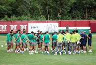 Escalação do Fluminense: Zubeldía não deve ter atacante diante do Corinthians