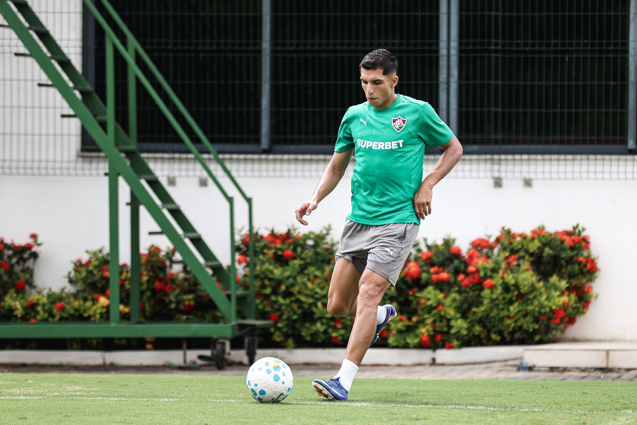 Dupla de ataque reserva lidera artilharia do Fluminense na temporada; veja